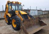 Экскаватор-погрузчик JCB 4CX-SM