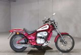 Мотоцикл круизер minibike Aprilia Classic 50