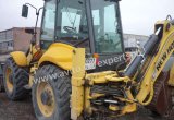 Экскаватор-погрузчик New Holland B115B, 2011г.в в Батайске