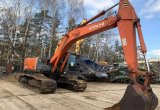 Гусеничный экскаватор hitachi ZX 240 в Москве