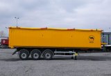 Полуприцеп самосвальный WIELTON NW 3, 2021 в Москве
