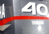 Лодочный мотор Yamaha 40 2т, Казанка 5м2 в Салехарде