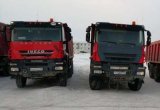 Продается самосвал Iveco Trakker 6*6