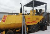 Асфальтоукладчик titan 255 в Москве