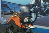 Мотоцикл fireguard-200 (новый)