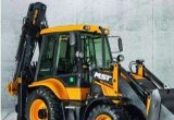 Экскаватор-погрузчик MST 542 аналог JCB 3CX