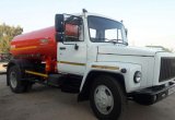 Газ 3309 ассенизатор 2014 год новый в Арзамасе