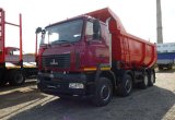 Самосвал маз 6516С9 520-000 8х4 / Евро-5 в Твери