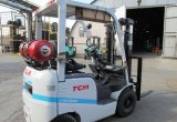 Вилочный погрузчик TCM FHG15T3 в Петрозаводске