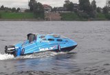 Катер mover 4,5