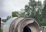 Смесительный барабан автобетоносмесителя 9 м3