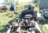 Двигатель  6581.10-04 на маз камаз урал в Сыктывкаре