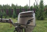Лодочный мотор Honda BF30 румпель