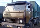 Камаз 5320 с прицепом в Староминской
