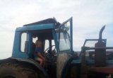 Продам трактор мтз 82 с куном в Новосибирске