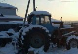 Трактор мтз 82