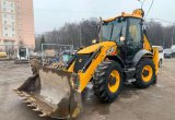 Экскаватор погрузчик JCB 3CX super 2012 года в Москве