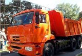 Камаз 65115-6058-50 самосвал в Набережных Челнах