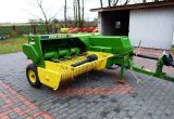 Пресс подборщик John Deere 349 Джон Дир 349