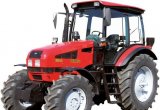 Трактор "Беларус 1523.3"(мтз) в Благовещенске