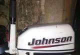 Лодочный мотор Джонсон 15