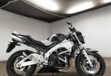 Suzuki GSR 400 GK7DA-100482 в Владивостоке