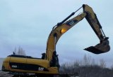 Экскаватор Caterpillar 336DL, CAT 336 DL 2013 год