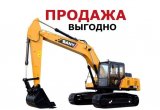 Гусеничный экскаватор Sany SY215C, 2021