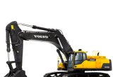 Карьерный экскаватор Volvo EC750D