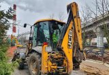 JCB 3CX ECO экскаватор-погрузчик