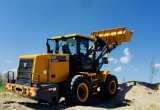 Фронтальный погрузчик XCMG LW300FN, 2021 в Улан-Удэ