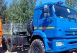Седельный тягач камаз 53504-6030-50