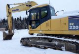 Эксковатор "Комацу" PC220-7