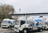 Автобетоносмеситель 69362С на шасси JAC N120 (Евро в Перми
