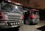 Scania самосвал p380 2011г 8*4