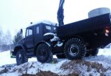 Вездеход снегоболотоход ЗИЛ-4972 в Казани