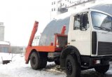 Бункеровоз,мусоровоз маз 5433А2-322Н