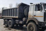 Маз Самосвал(6х6) 658931-03E Euro-5. 17,6т-16v3
