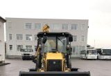 Экскаватор-погрузчик New Holland B80B, 2021 в Москве
