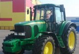 Трактор John Deere/Джон Дир 6920 в Санкт-Петербурге