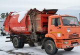 Мусоровоз камаз 53605 ко 449 05 в Березовском