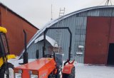 Минитрактор Уралец 224 в Новосибирске
