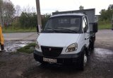 Газ 3310 Валдай самосвал