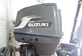 Подвесной лодочный мотор Suzuki DT115