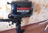 Комплект Ниссан Марин 4-5л.с.и Кайман330 в Тамбове