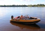 Новый катер Orionboat 49Д в Красноярске