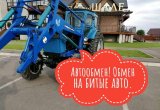 Продам трактор Т-40 ам в Абакане