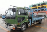 Nissan Diesel Condor с КМУ, 1997