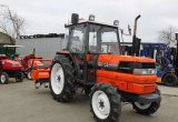 Японский мини трактор kubota GL53D