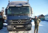 Сцепка Мерседес 1841 940000км в Тюмени